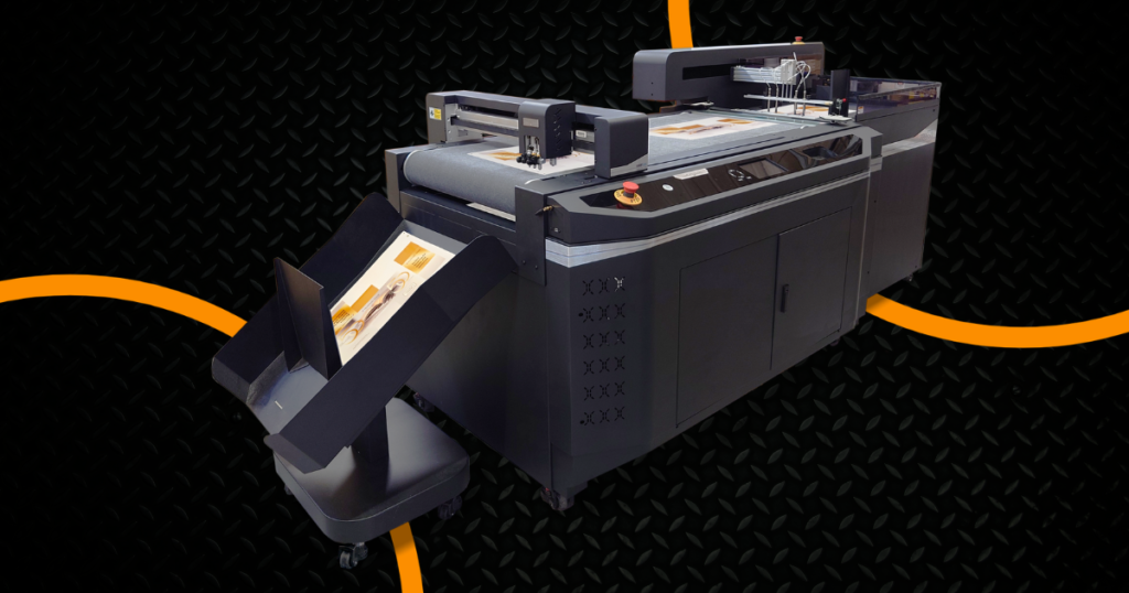 Morgana Fb9500 Pro T Cutting Machine by Diametric