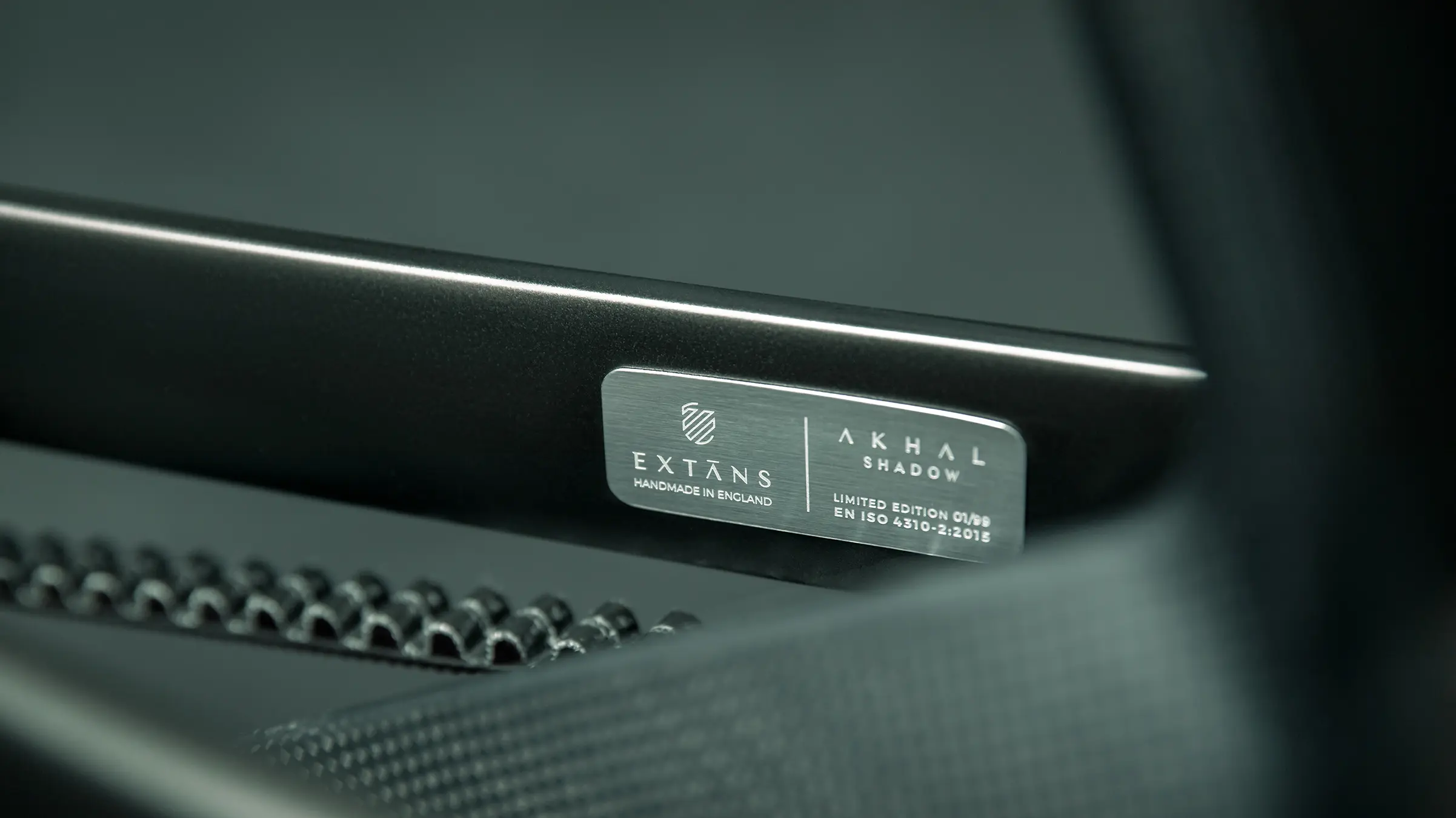 Serial Plate by Diametric