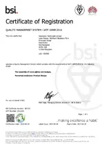 Iatf by Diametric