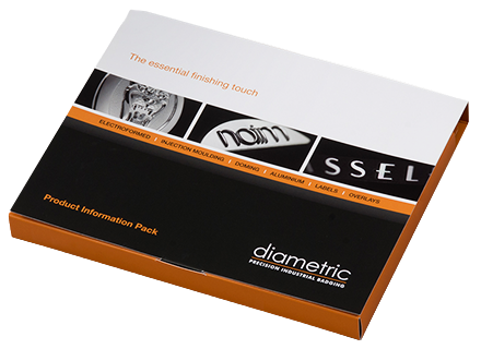 Info Pack Footer by Diametric