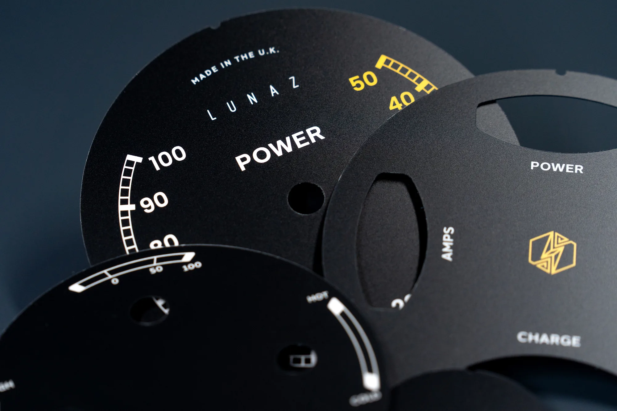 Industrial And Graphic Overlays by Diametric