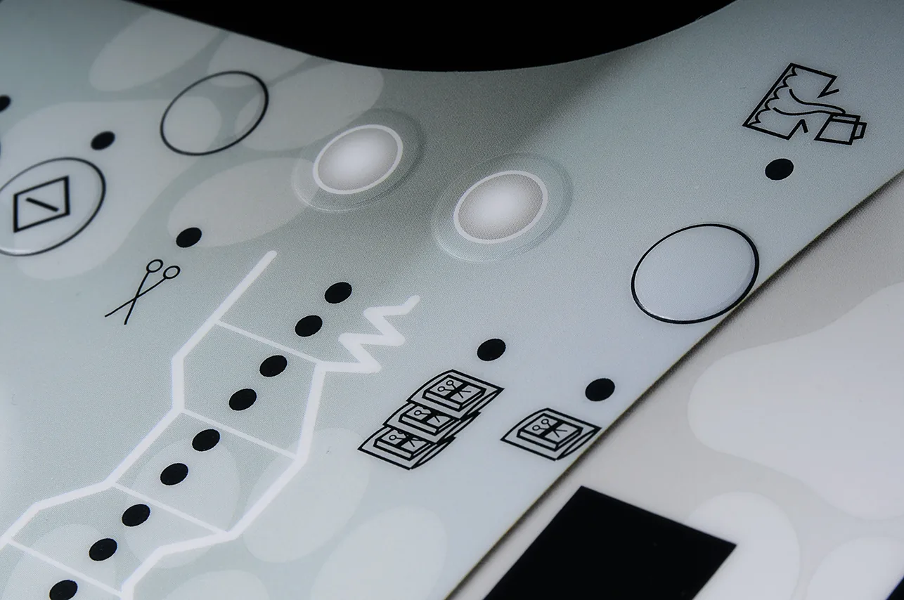 Industrial And Graphic Overlays An06 by Diametric