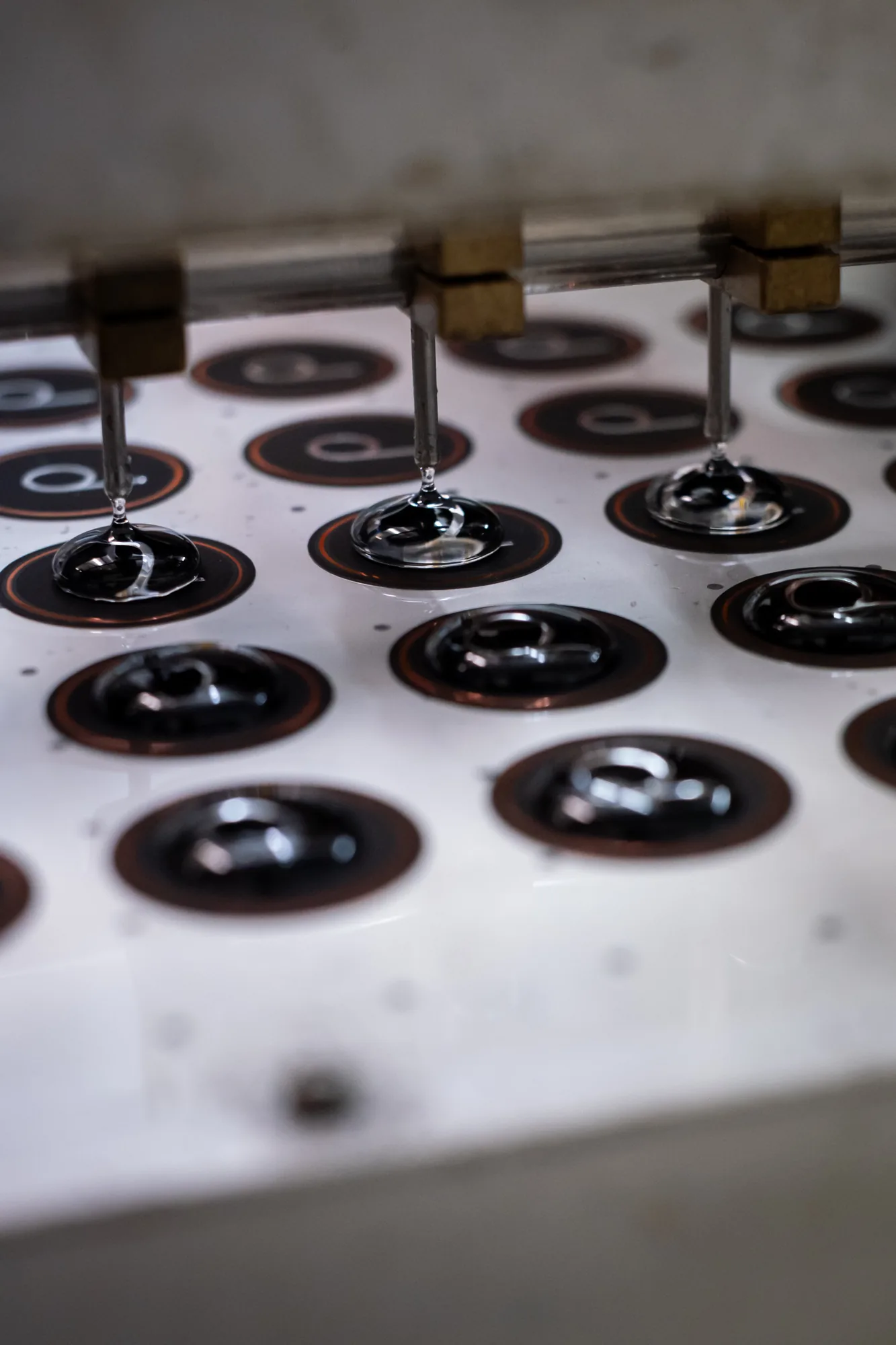 Diametric manufacturing at the Isle of Wight facility