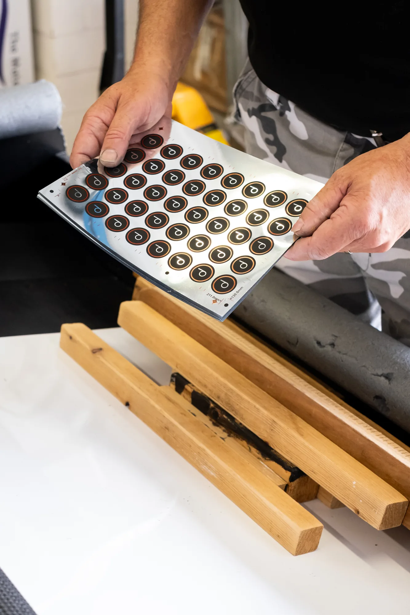 Diametric manufacturing at the Isle of Wight facility
