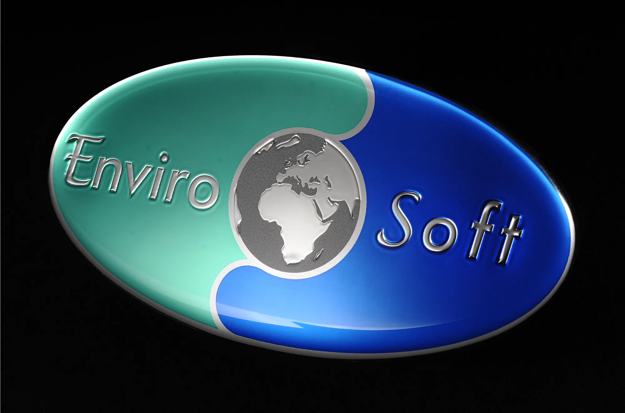 Resin Domed Badges Es12 by Diametric
